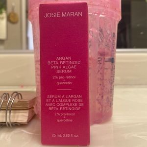 Josie Maran Argan Beta-Retioid Pink Algae Serum, 2% pro-retinol + quercetin